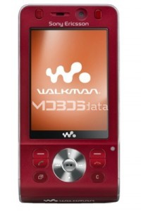 SONY ERICSSON W910 specs